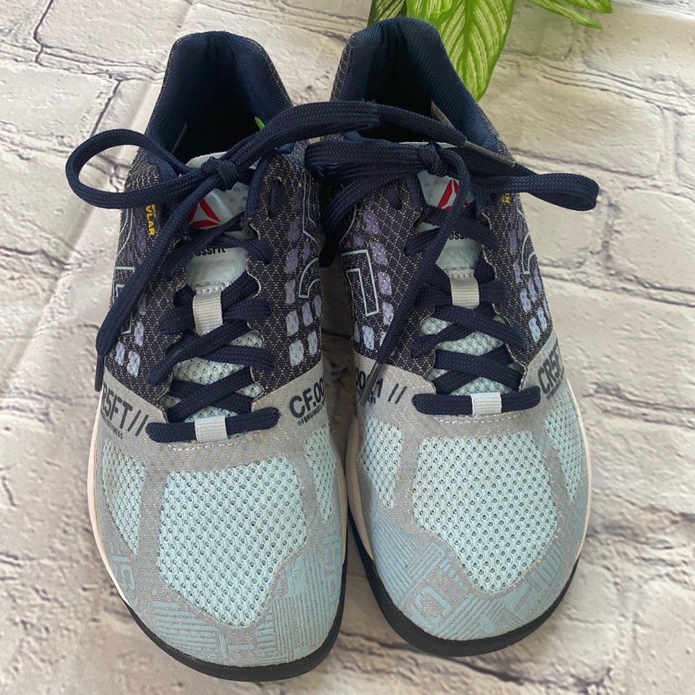 Reebok CrossFit Nano 5 Color Blocked Sneakers